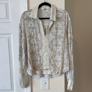 Free people blouse
